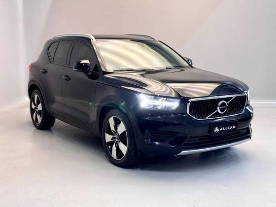 VOLVO XC40 2.0 T4 GASOLINA MOMENTUM GEARTRONIC VOLVO XC40 2.0 T4 GASOLINA MOMENTUM GEARTRONIC